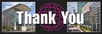 Global Shop 2019 Thank You